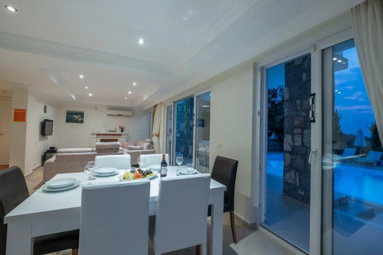 Orka Golden Heights Villa 7 Oludeniz