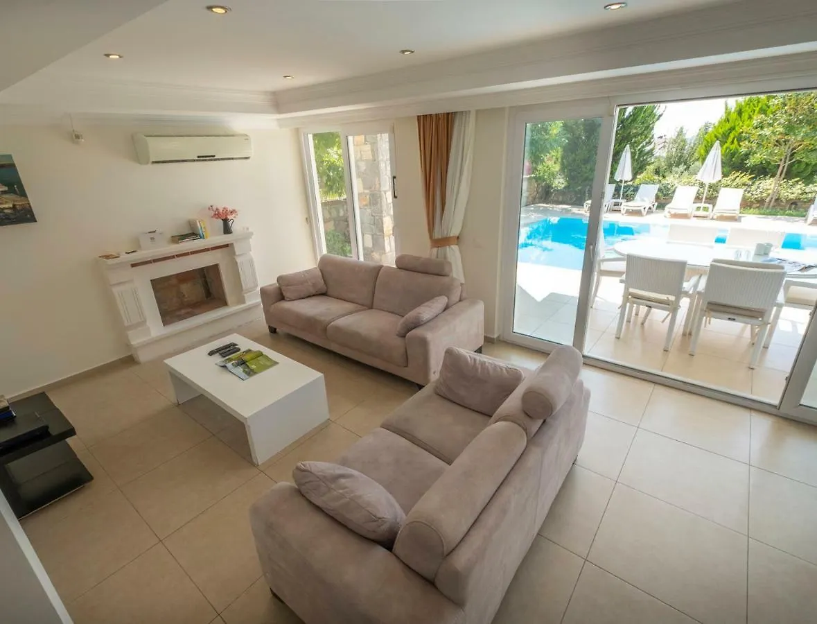 Orka Golden Heights Villa 7 Oludeniz