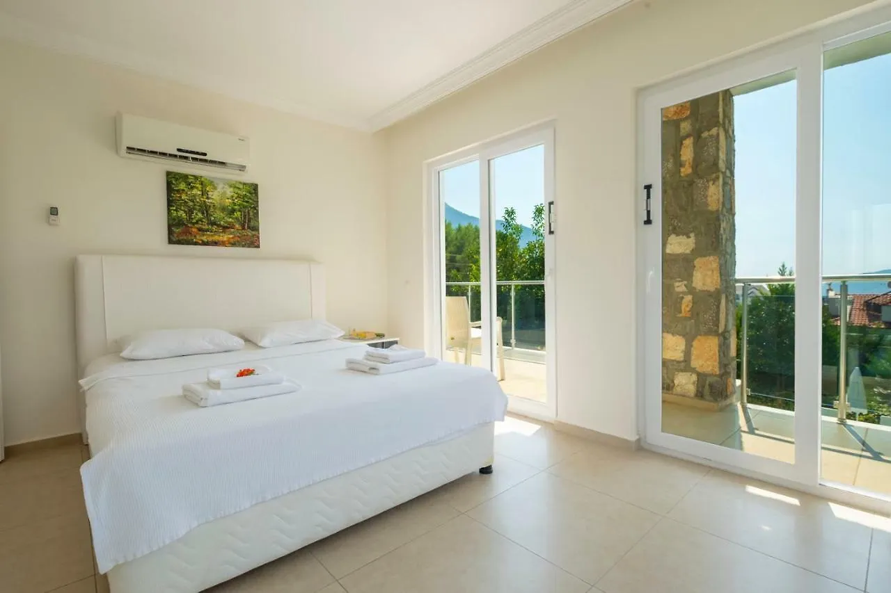 Orka Golden Heights Villa 7 Oludeniz Turkey