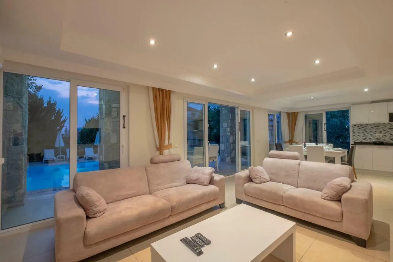 Orka Golden Heights Villa 7 Oludeniz