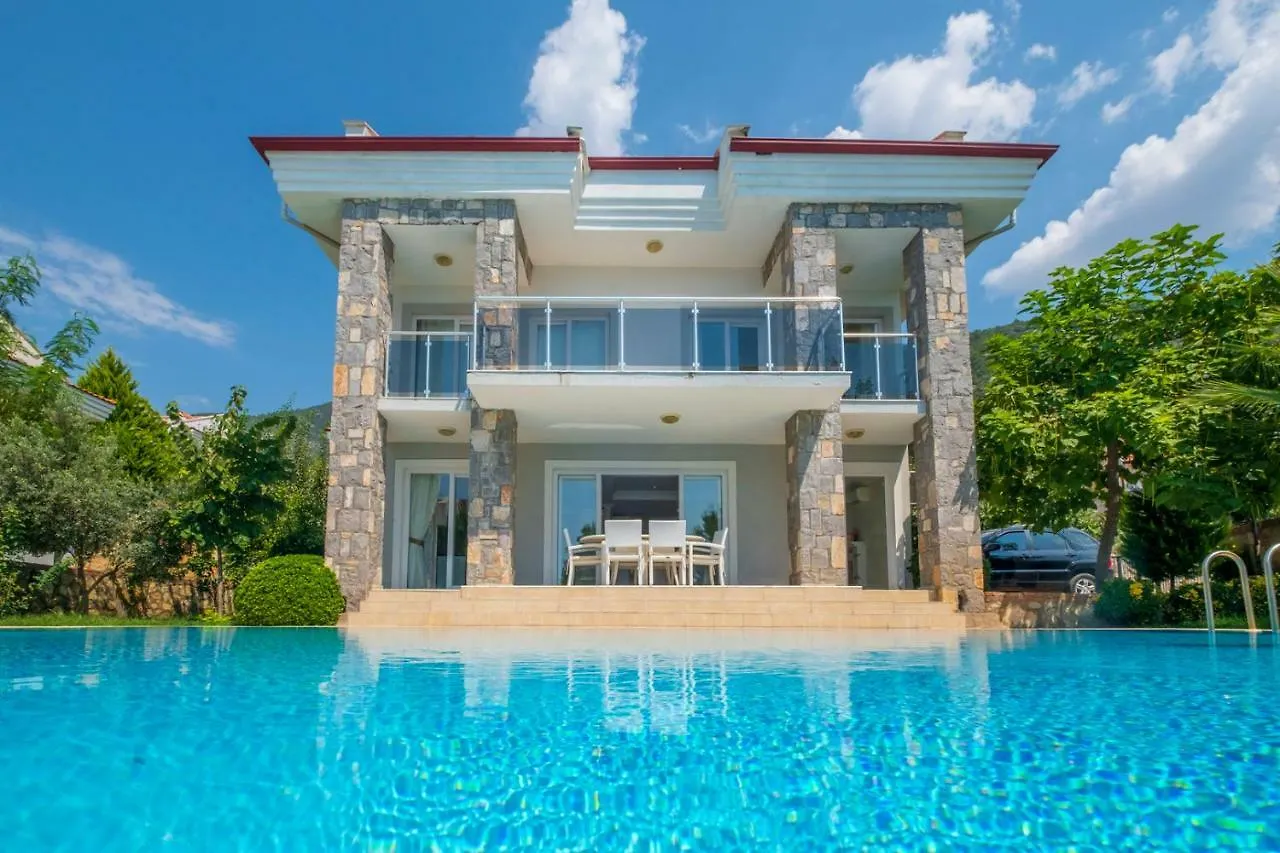 Orka Golden Heights Villa 7 location