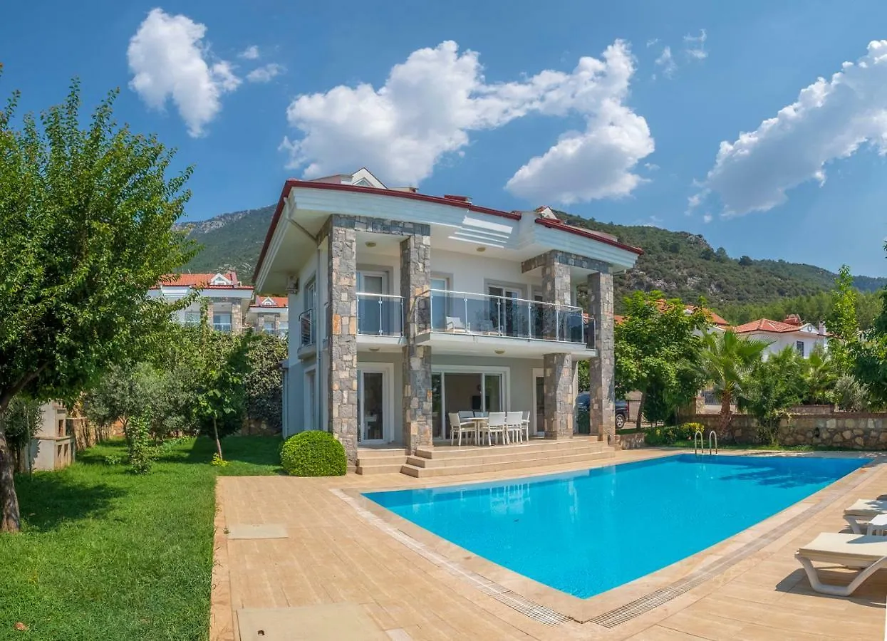 Orka Golden Heights Villa 7 Oludeniz