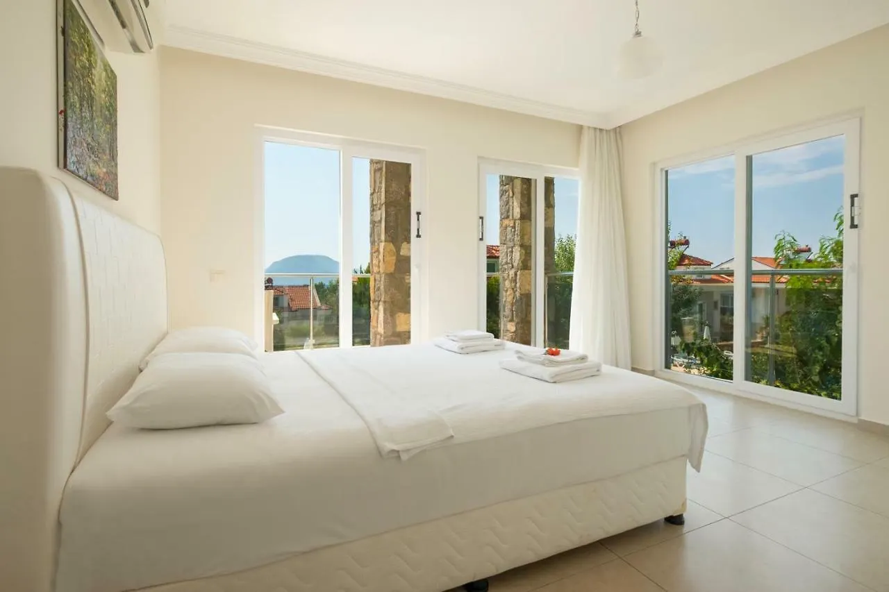 Orka Golden Heights Villa 7 Oludeniz