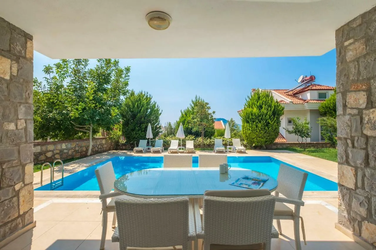 Orka Golden Heights Villa 7 Oludeniz