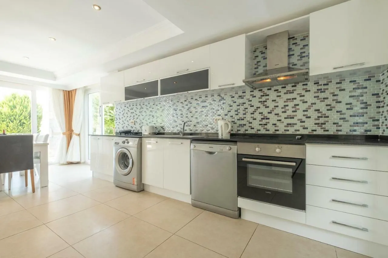 Orka Golden Heights Villa 7 Oludeniz