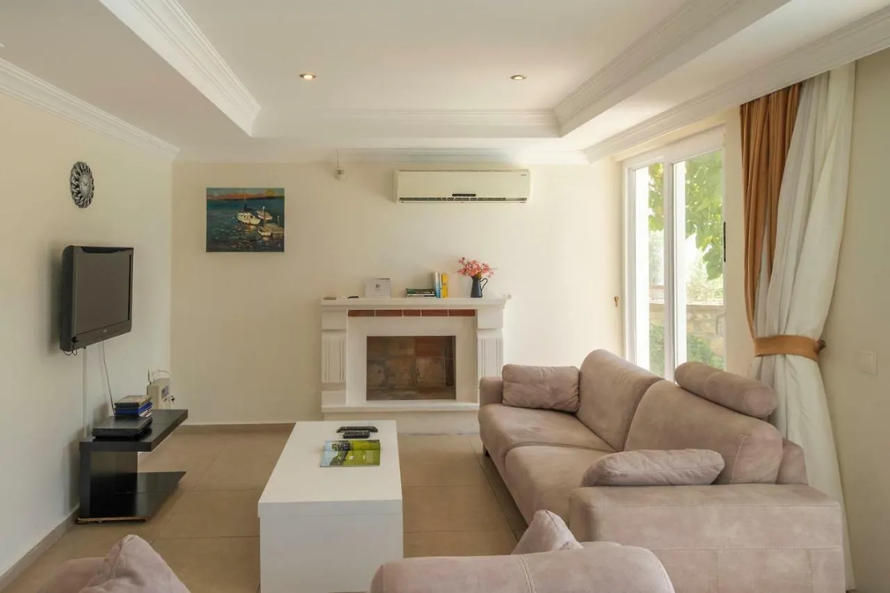 Orka Golden Heights Villa 7 Oludeniz Turkey