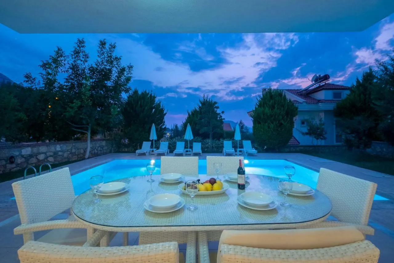 Orka Golden Heights Villa 7 Oludeniz Turkey